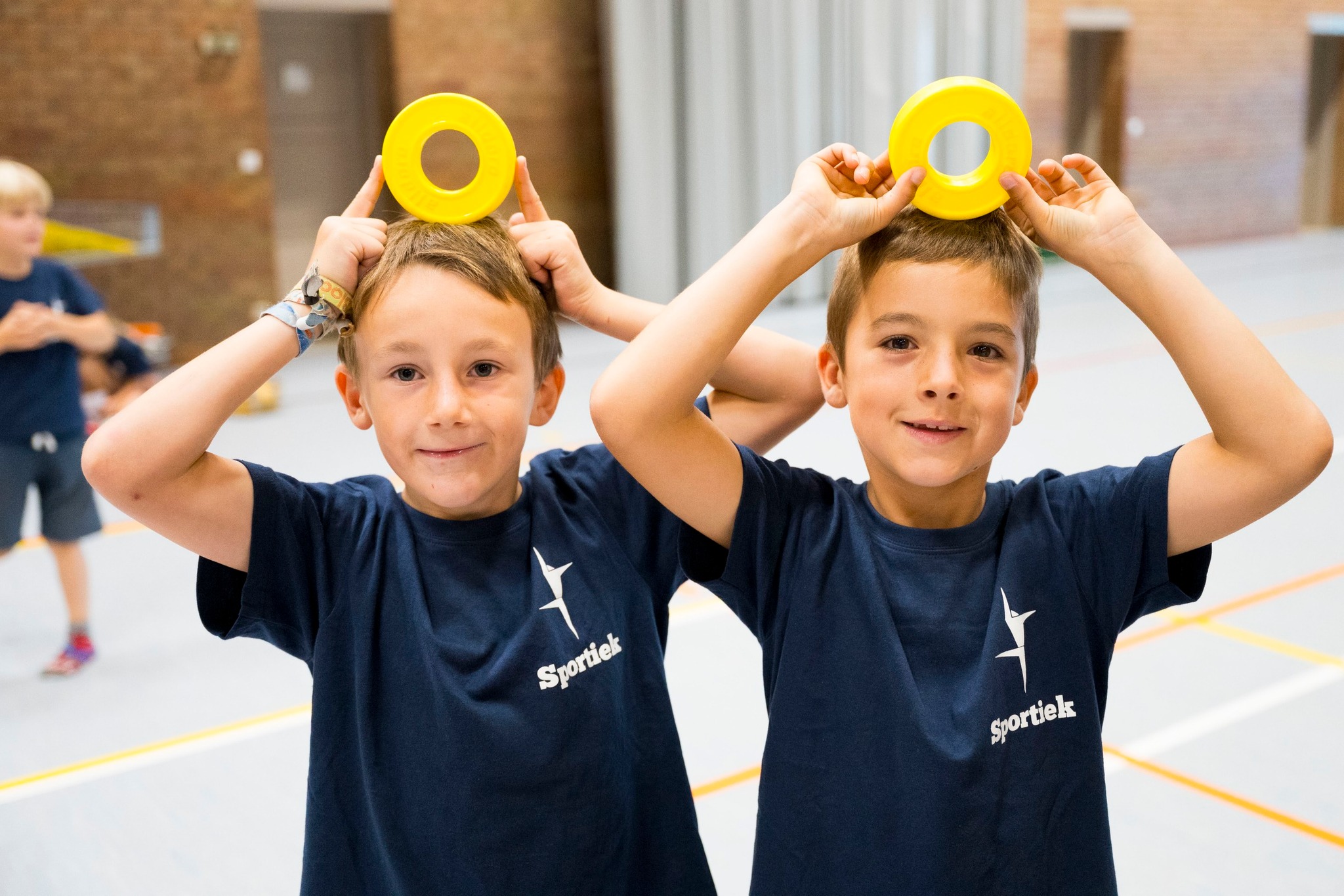 Contacteer het Sportiek team voor hulp en vragen